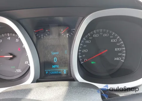 2012 Chevrolet Equinox Ls z USA, uszkodzony, nr VIN 2GNFLCEK9C6376678